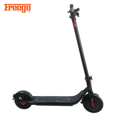 ποιότητας  Lightweight Electric Kick Scooter With 350W Geared Motor 24km/h Max Speed εργοστάσιο