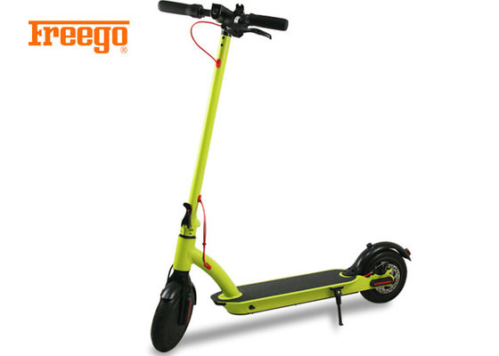 ποιότητας  Aluminum Alloy Material 8.5 Electric Scooter Fast Quick And Safe 12KG/14KG εργοστάσιο