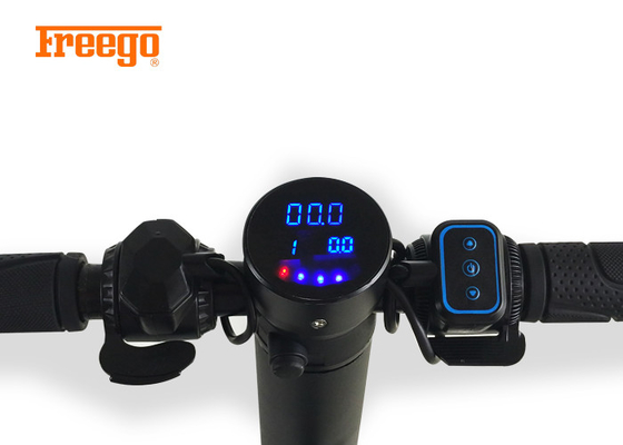 36v 350w ηλεκτρικά μηχανικά δίκυκλα ώθησης 6,5 ιντσών για τους ενηλίκους με το ΠΣΤ αδιάβροχο