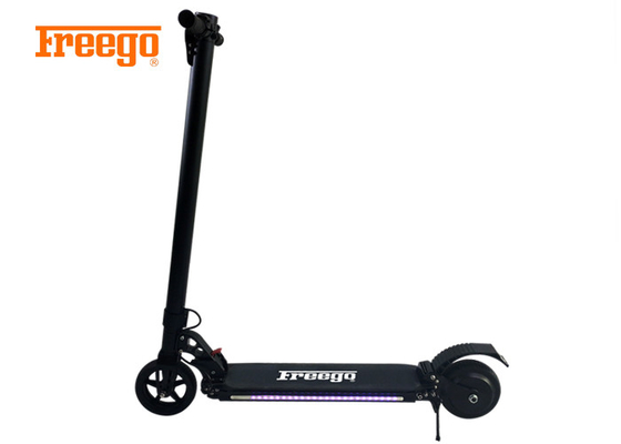 36v 350w ηλεκτρικά μηχανικά δίκυκλα ώθησης 6,5 ιντσών για τους ενηλίκους με το ΠΣΤ αδιάβροχο