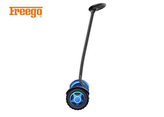 Άριστο σχέδιο εγχώριας χρήσης μηχανών 350W Hoverboard και μόνο ισορροπημένο ηλεκτρικό μπλε μηχανικών δίκυκλων