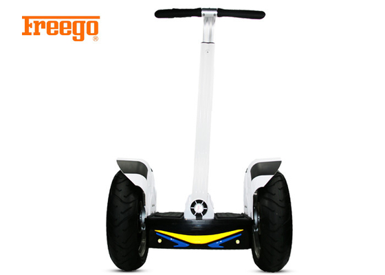 Ανώτερη ποιότητα από handlebar μοτοσικλετών οδικών hoverboard 48cm το μεγάλο ροδών ηλεκτρικό ηλεκτρικό μηχανικό δίκυκλο