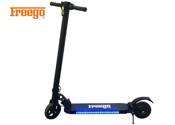 36v 350w ηλεκτρικά μηχανικά δίκυκλα ώθησης 6,5 ιντσών για τους ενηλίκους με το ΠΣΤ αδιάβροχο