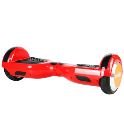 Όλη η μόνη εξισορρόπηση ηλεκτρικό Hoverboard εκτάσεων/έξυπνο φορτίο Hoverboard 100KG ροδών ανώτατο